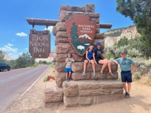 A Day in Zion National Park: The Ultimate Guide