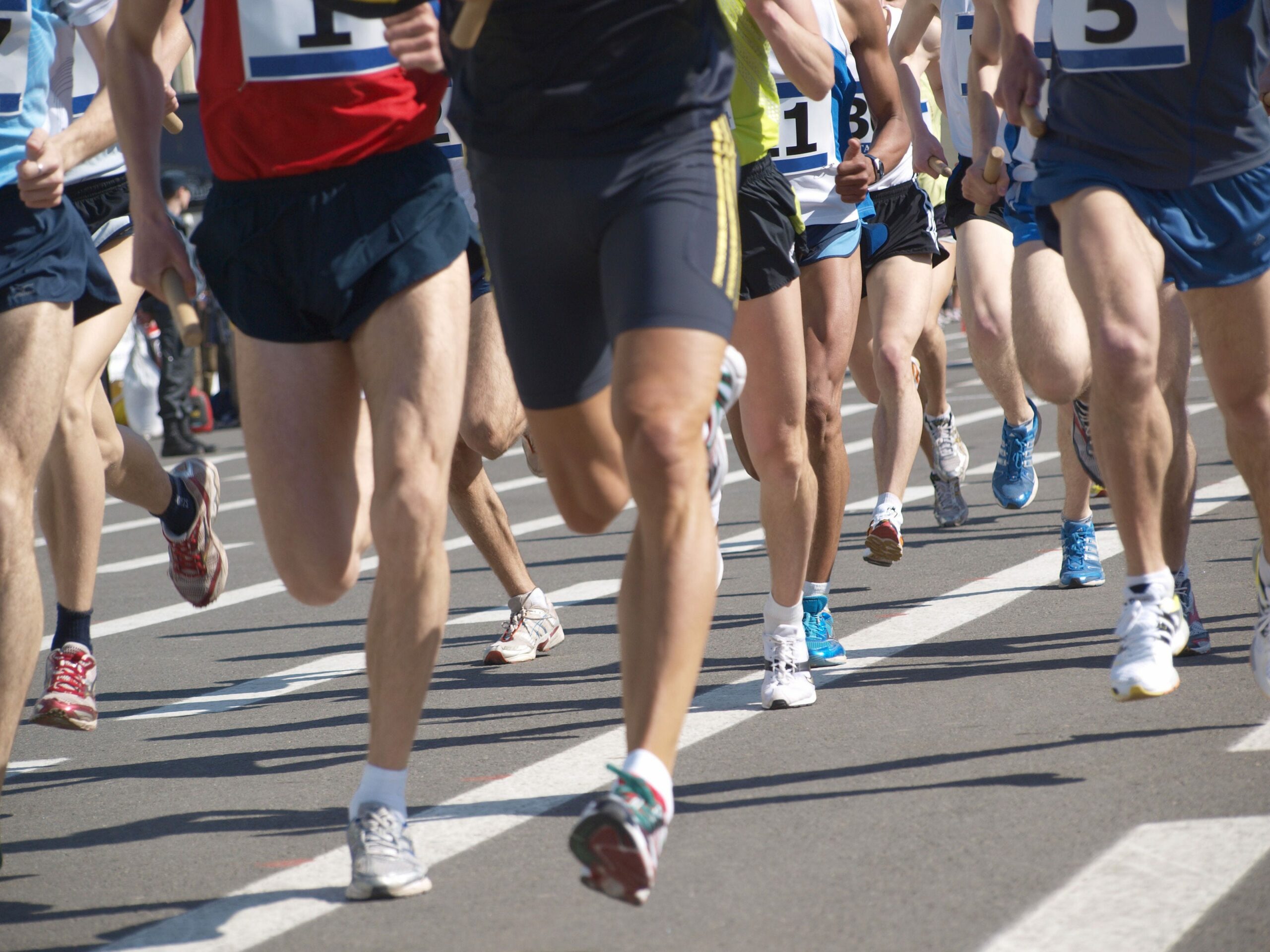 Need a Race? Discover Upcoming Road Races in Central Mass.