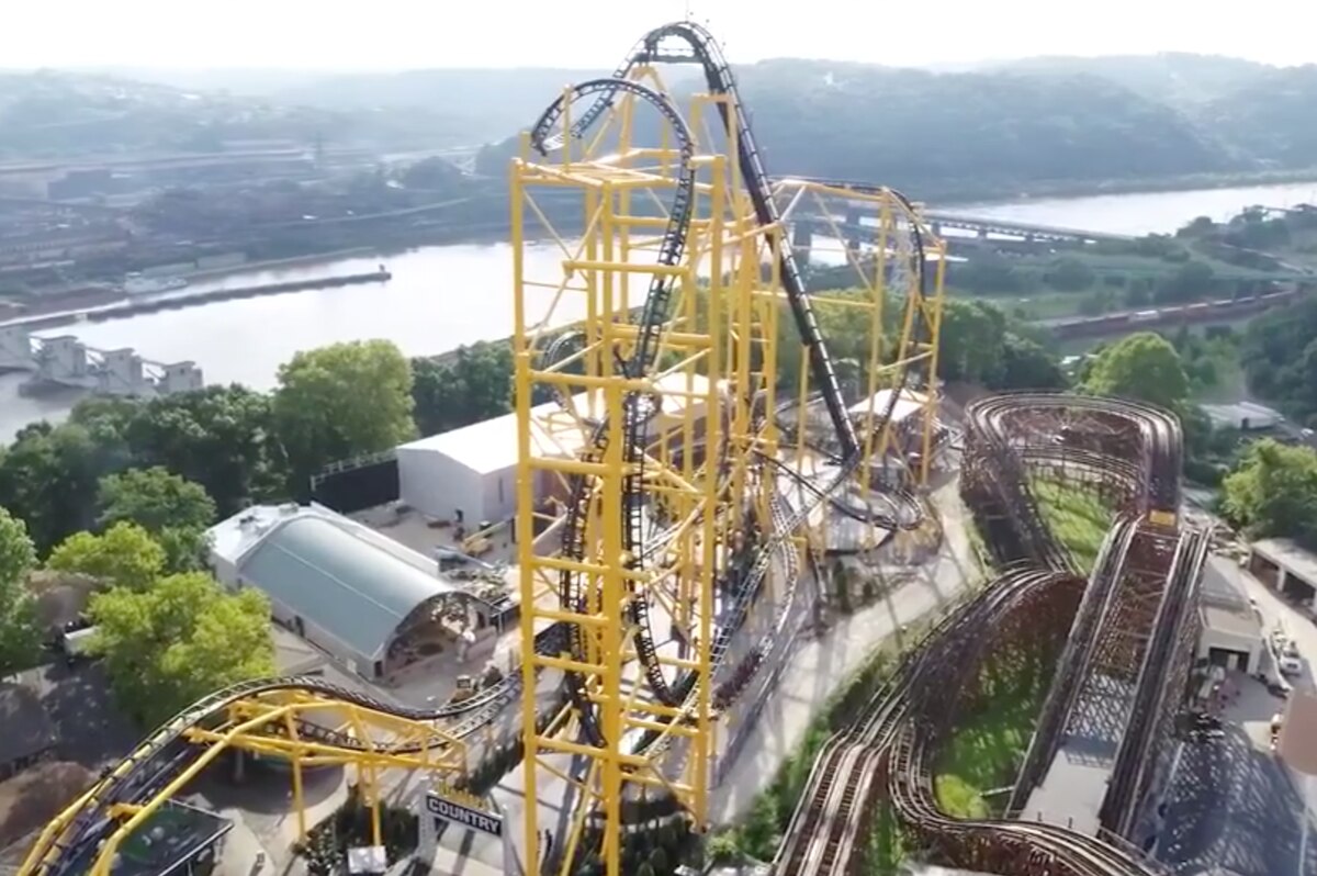 Keeping the excitement alive: Plainview’s National Roller Coaster Museum honors legendary rides
