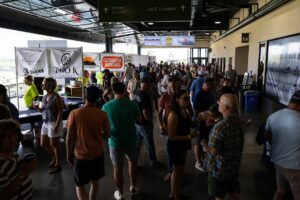 Fourth Year of the Great Lakes Beer Festival