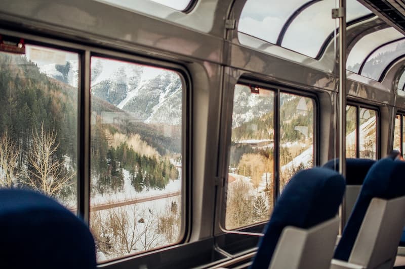 Top 6 Scenic Train Journeys in the United States