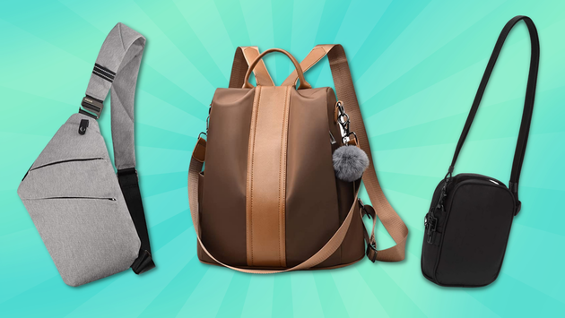 Top Anti-Theft Bags for Travelers, as Rated by Reviewers