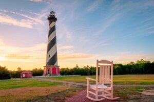Outer Banks: 70 Miles of Wild Beaches and the Tallest Lighthouse in America