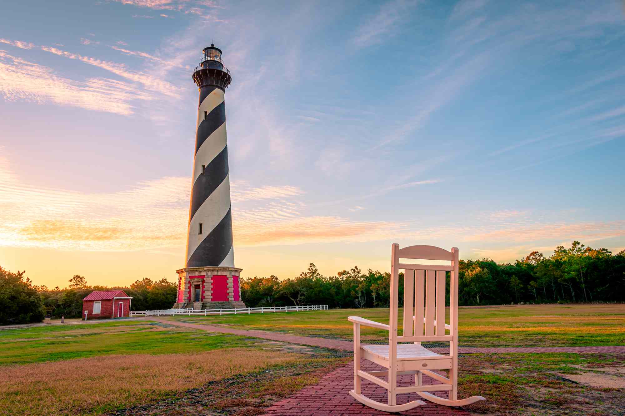 Outer Banks: 70 Miles of Wild Beaches and the Tallest Lighthouse in America