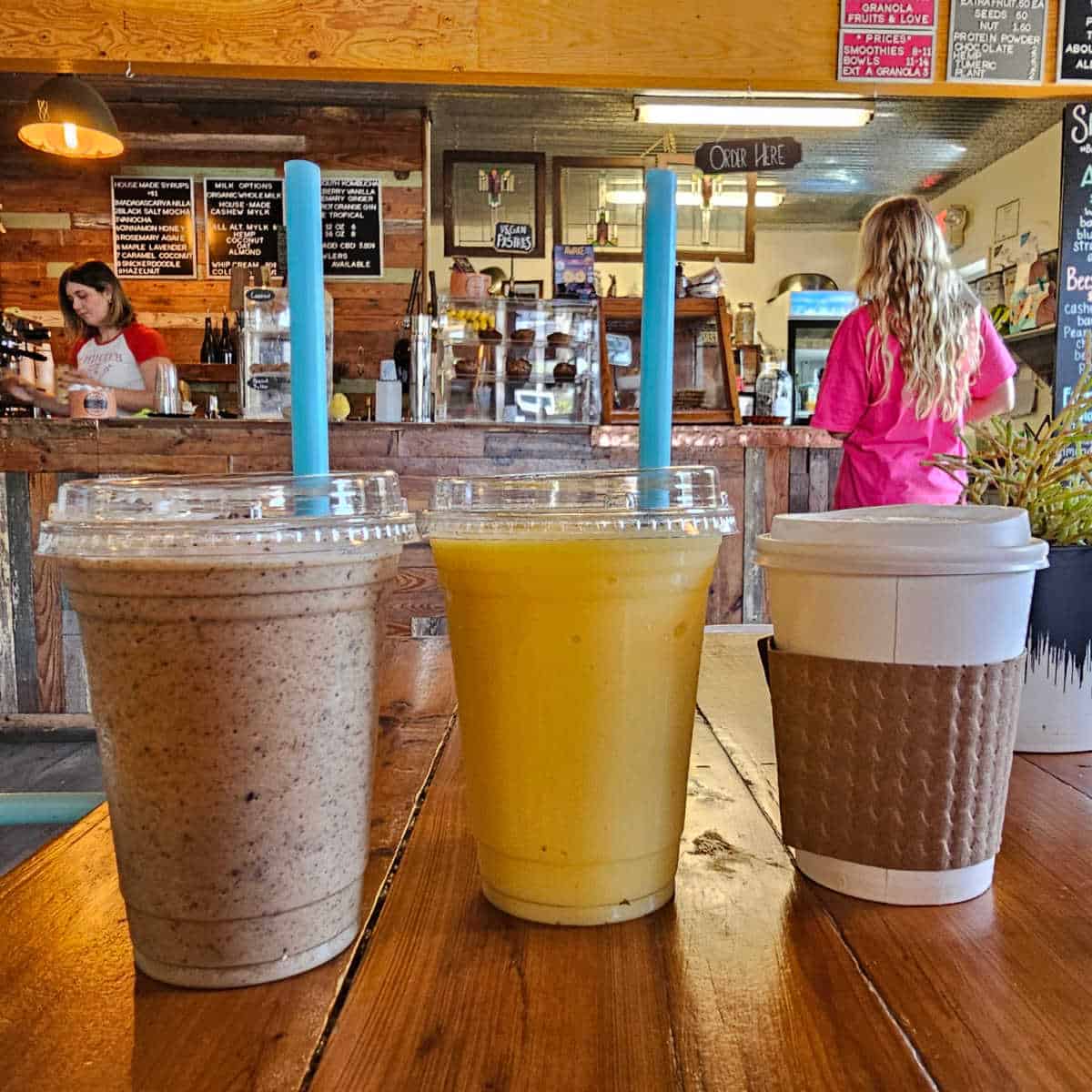 Finns Barista Bar & Snack Shack – Panama City Beach