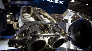 How SpaceX completely reinvented the rocket