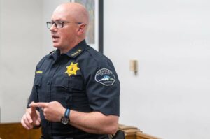Pierce County Sheriff Keith Swank’s Travel Records Revealed