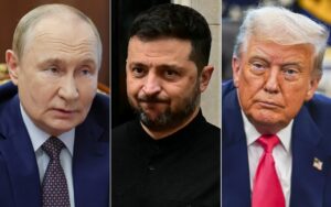 Trump-Putin Meeting Live: Zelenskyy to Meet Trump in DC Monday