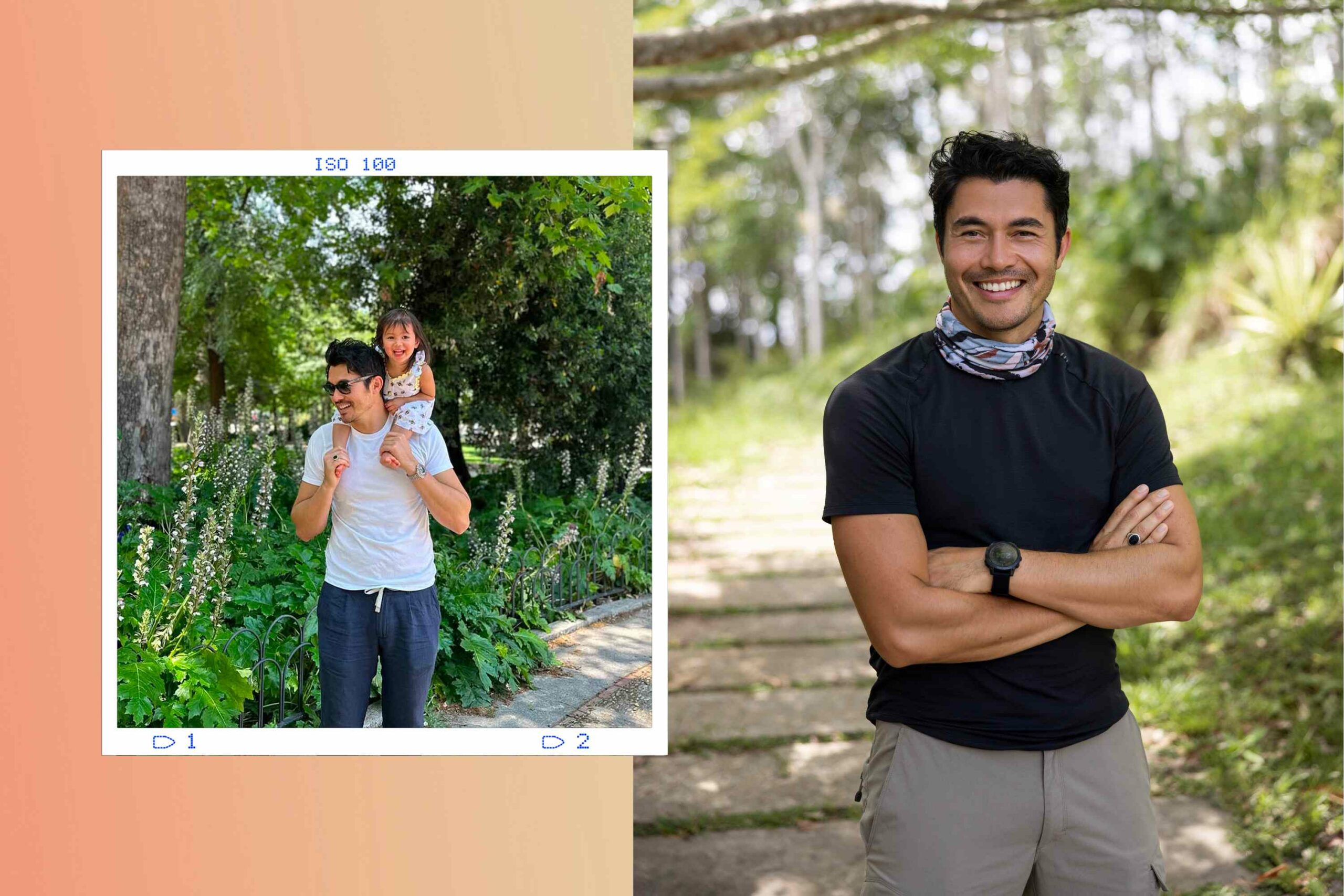 Exclusive: Henry Golding Reveals Why Nicole Kidman Would Be a Perfect Travel Partner