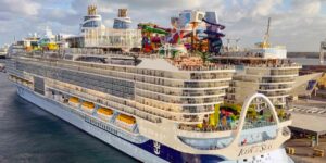 Royal Caribbean Water Slide Scandal Sparks Scrutiny