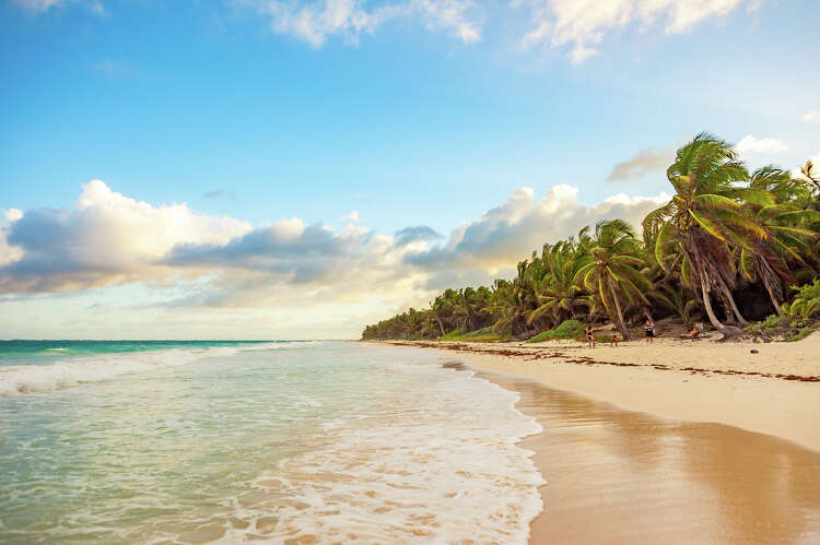 Savor Beaches and Breathtaking Scenery in a Mexican National Park