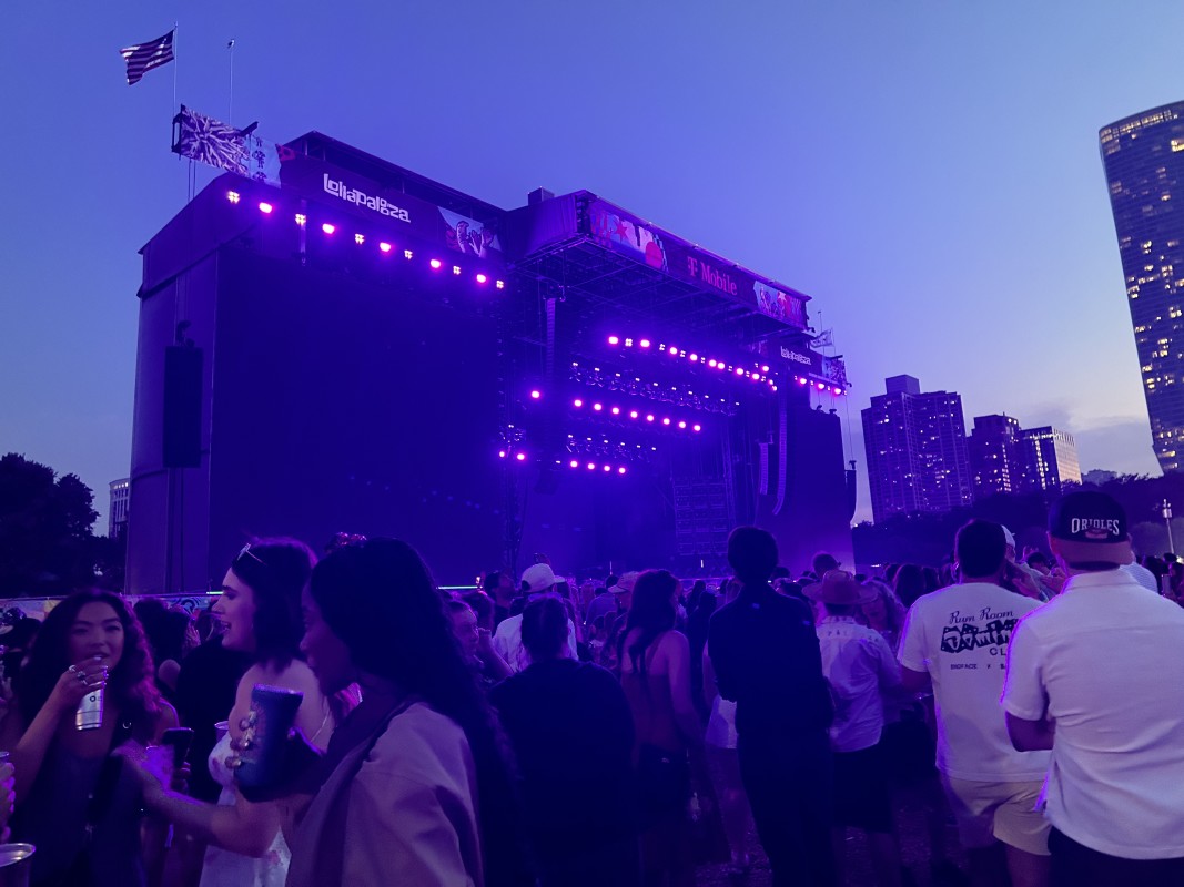 First-Time VIP at Lollapalooza: My Honest Experience