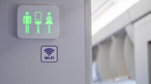 The Truth About Perfect Bathroom Timing on Flights Revealed