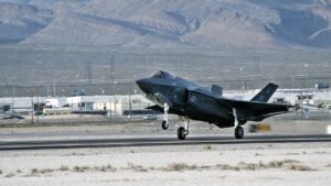 The F-35 Can Do It All—But Can It Win a Dogfight?