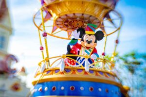 Disney World’s Magic Kingdom: Rides Open in 2025?