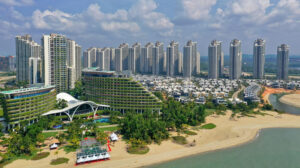 Malaysia’s Abandoned Futuristic ‘Ghost City’