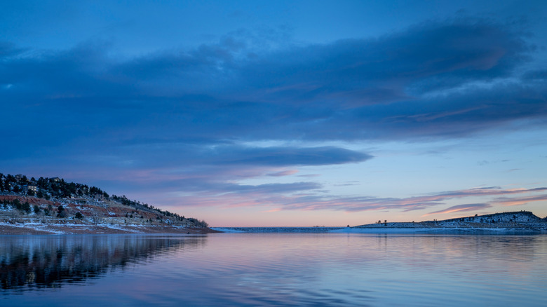 Hidden Gem Beneath the Front Range: Colorado’s Adventure Lake