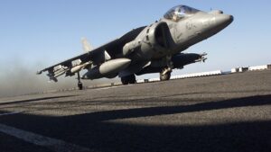 The Marine’s Indispensable Fighter Jet