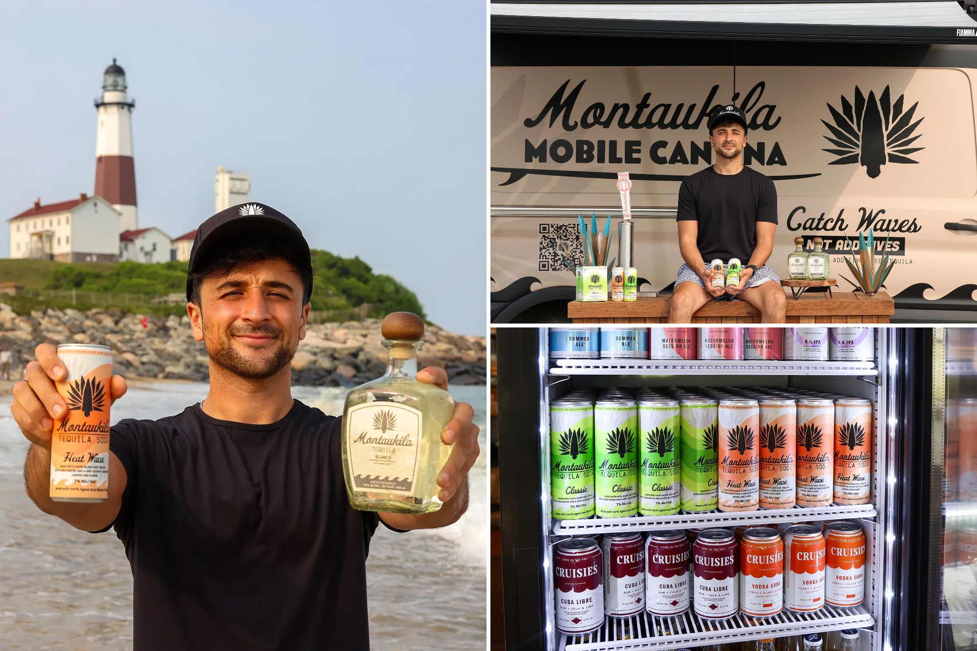 Meet the Long Island Native Who Built a Margaritaville in Montauk with His Tequila Brand