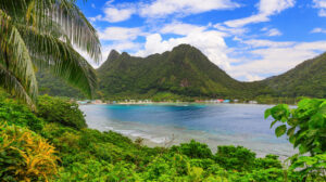 The Largest South Pacific Island in a U.S. Territory Boasts WWII History, Coral Reefs, and a National Park