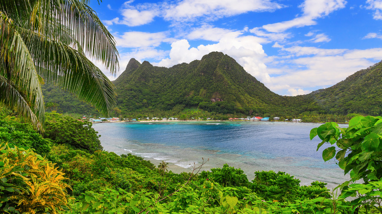 The Largest South Pacific Island in a U.S. Territory Boasts WWII History, Coral Reefs, and a National Park