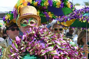 Amtrak Mardi Gras: 5 Must-See Spots Near New Orleans Station