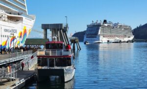 Why Cruises Outshine Camping for Family Summer Vacations