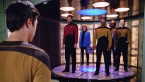 20 “Star Trek: TNG” Quotes That Haunt Our Minds
