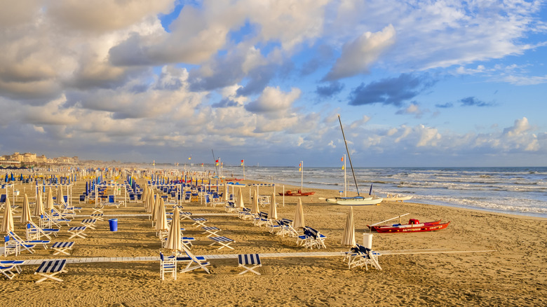 Despite Overtourism Crowding Italy’s Iconic Sites, Some Beaches Stay Quiet for This Reason