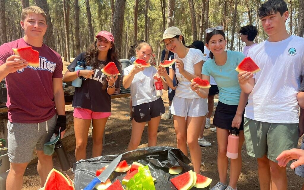 Wartime Summer Disrupts Israel Travel, Jewish Youth Programs Adapt