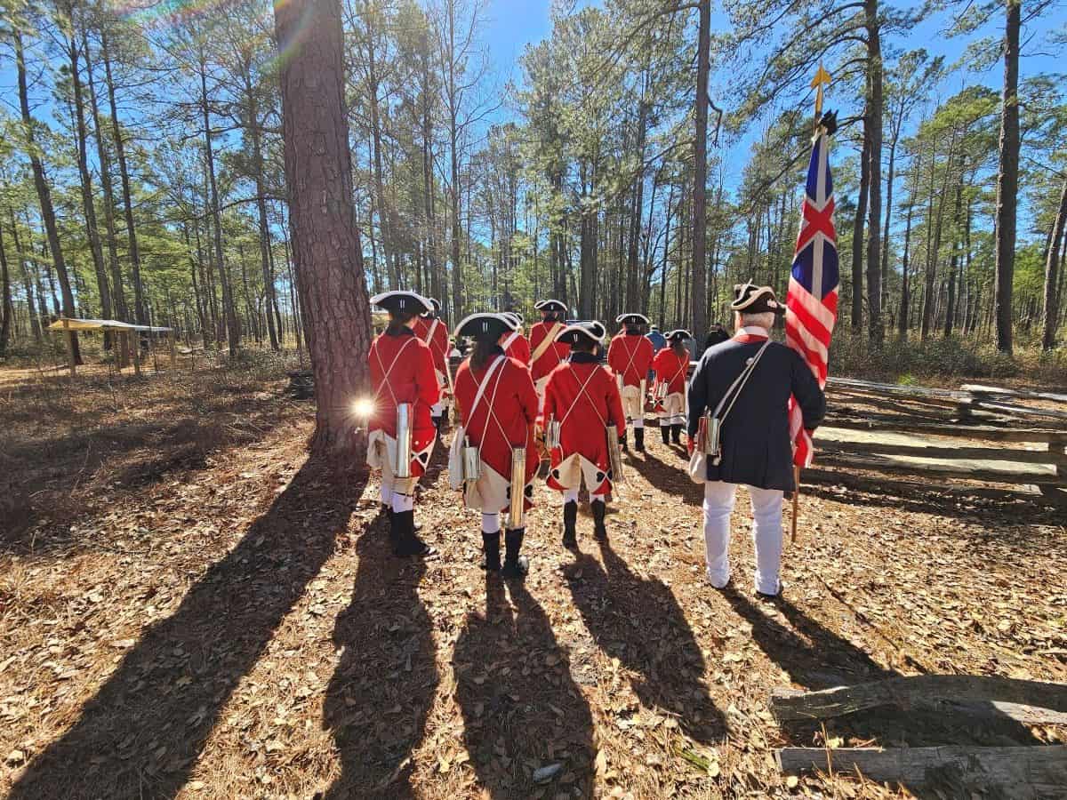 Moores Creek Bridge 250: A Hidden Gem Marks America’s 250th Anniversary