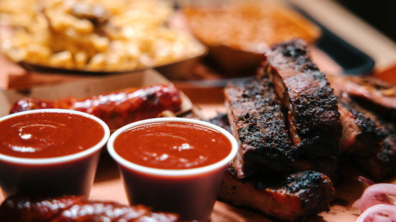 Hidden Gem BBQ Found in a Historic Western Ghost Town