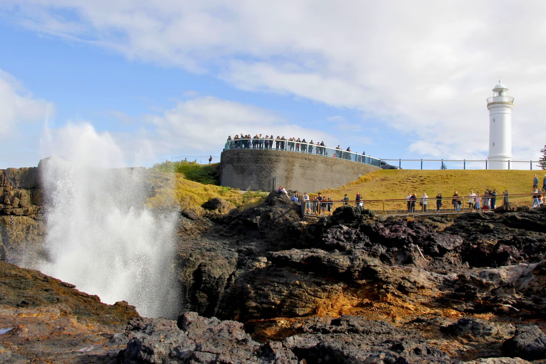 Kiama: Thundering Tides Along Australia’s Stunning Blowhole Coast