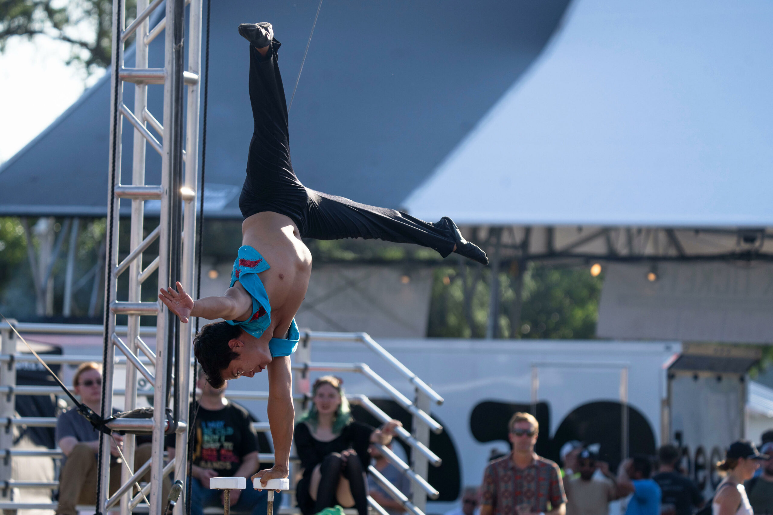 Soaring Success: Flying Royals Elevate Iowa State Fair