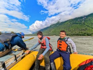 Bald Eagle Preserve River Float in Haines, Alaska
