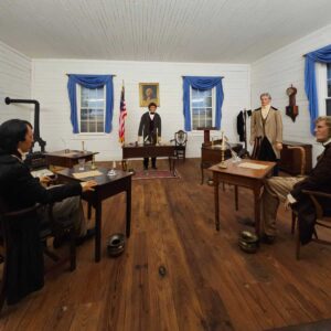 Constitution Convention Museum Park – Port St. Joe, Florida