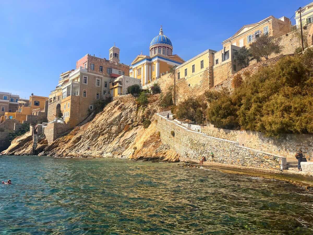 Best Places to Stay in Syros, Greece by Budget and Atmosphere
