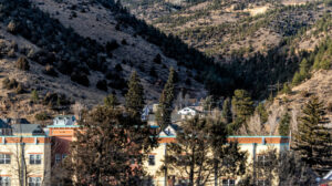 City in Colorado’s Foothills: Hot Springs and Outdoor Adventures