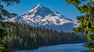 Oregon Lake Resort Offers Breathtaking Campsites in Mount Hood Forest