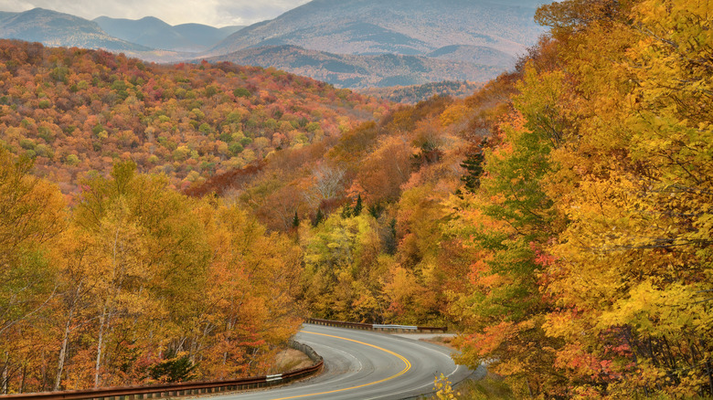 A Forgotten Town and Scenic Trails in New Hampshire’s White Mountains