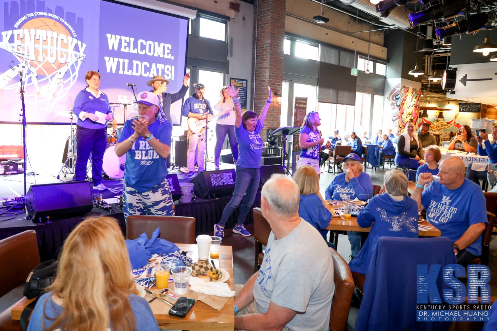 Ranking Kentucky’s Non-Conference Road Trips as Destinations
