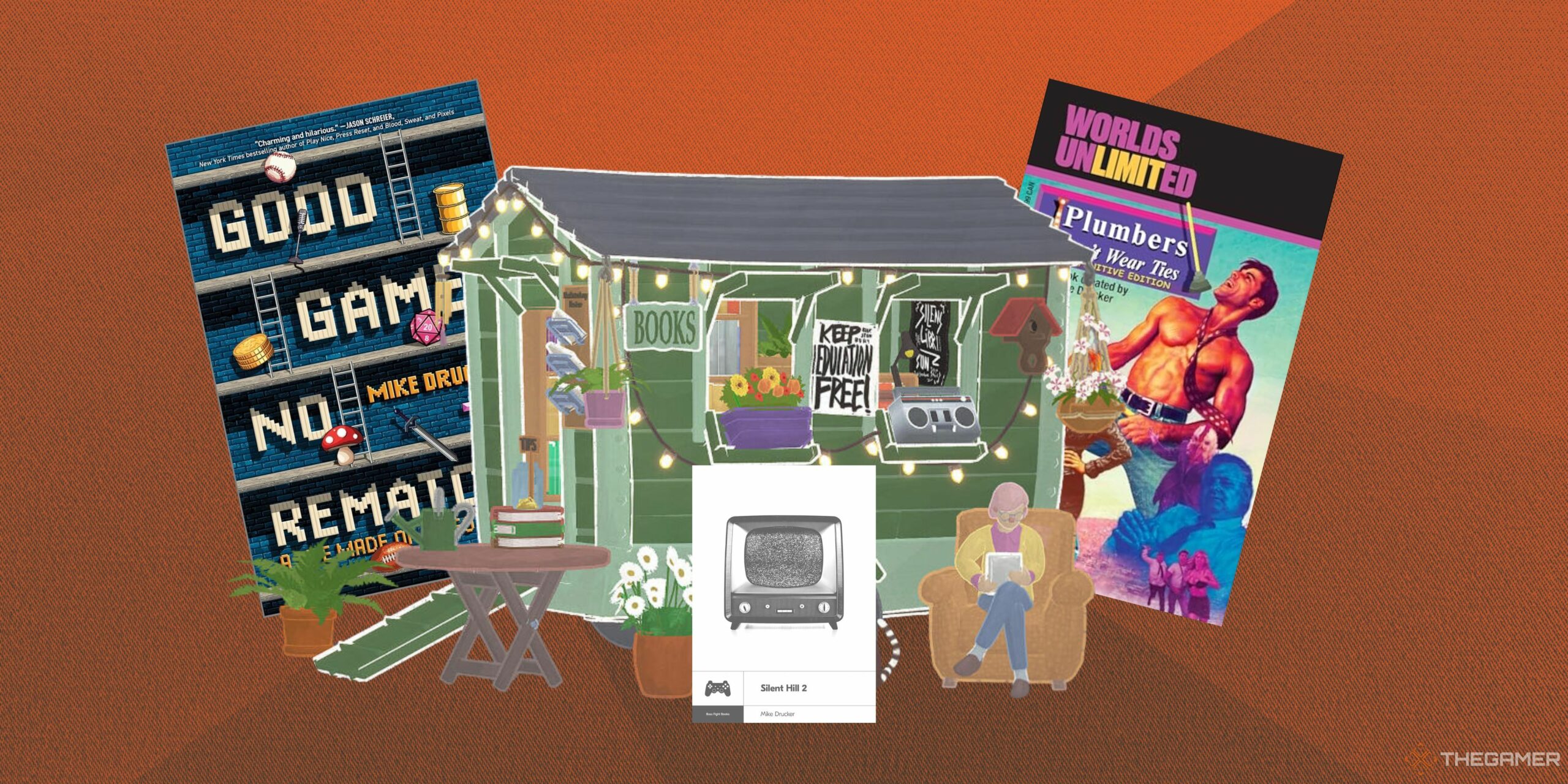 Cozy Indie Bookstore Game Has One Big Flaw