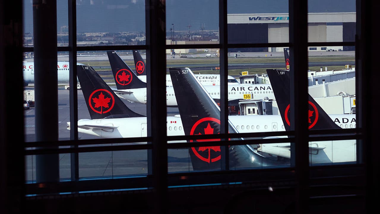 Atlanta Airport Faces Cancellations as Air Canada Strike Drags On