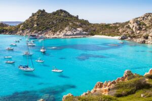 Sardinia Unveiled: Ancient Ruins, Sandy Dunes, and a Stunning Mediterranean Coast
