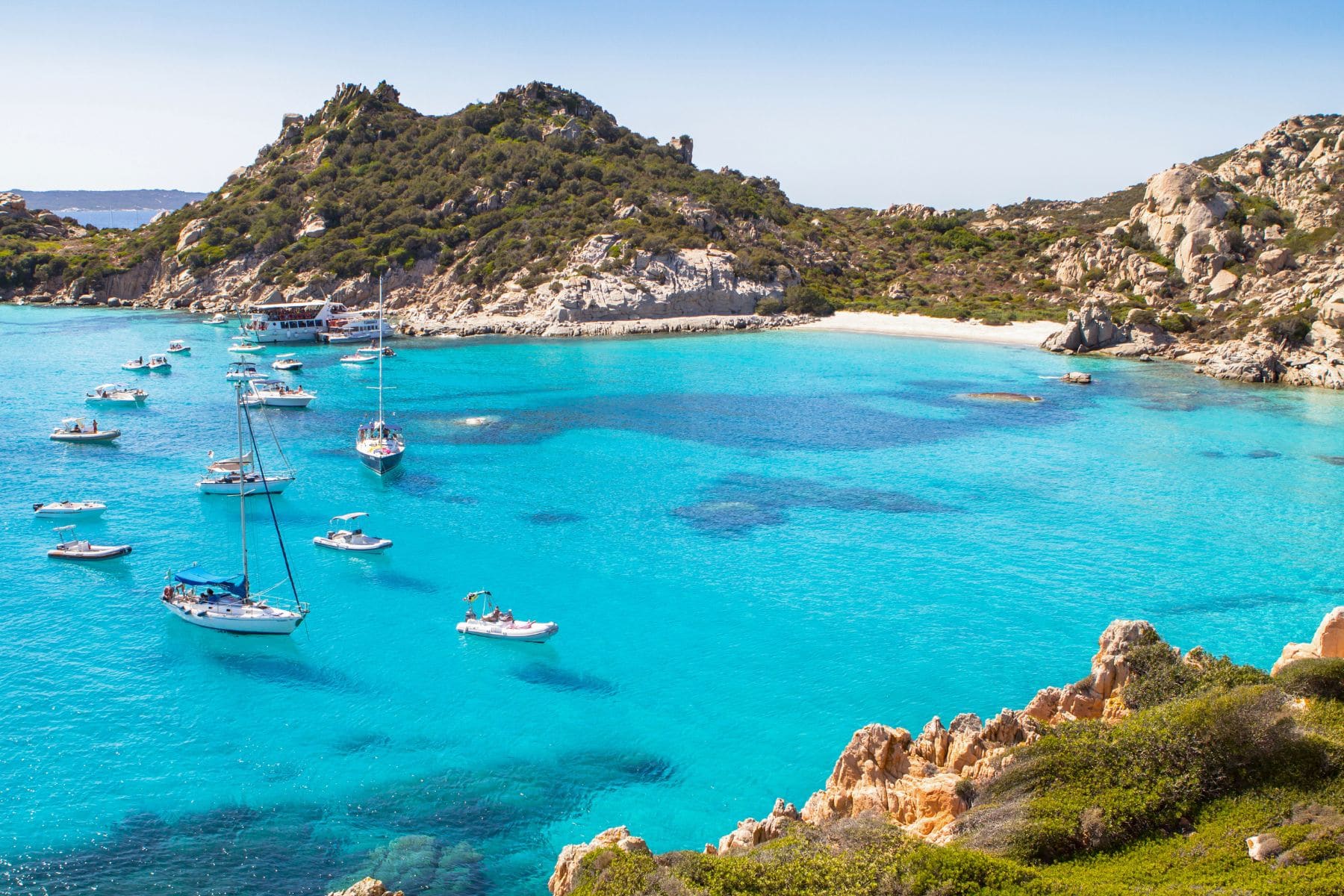 Sardinia Unveiled: Ancient Ruins, Sandy Dunes, and a Stunning Mediterranean Coast