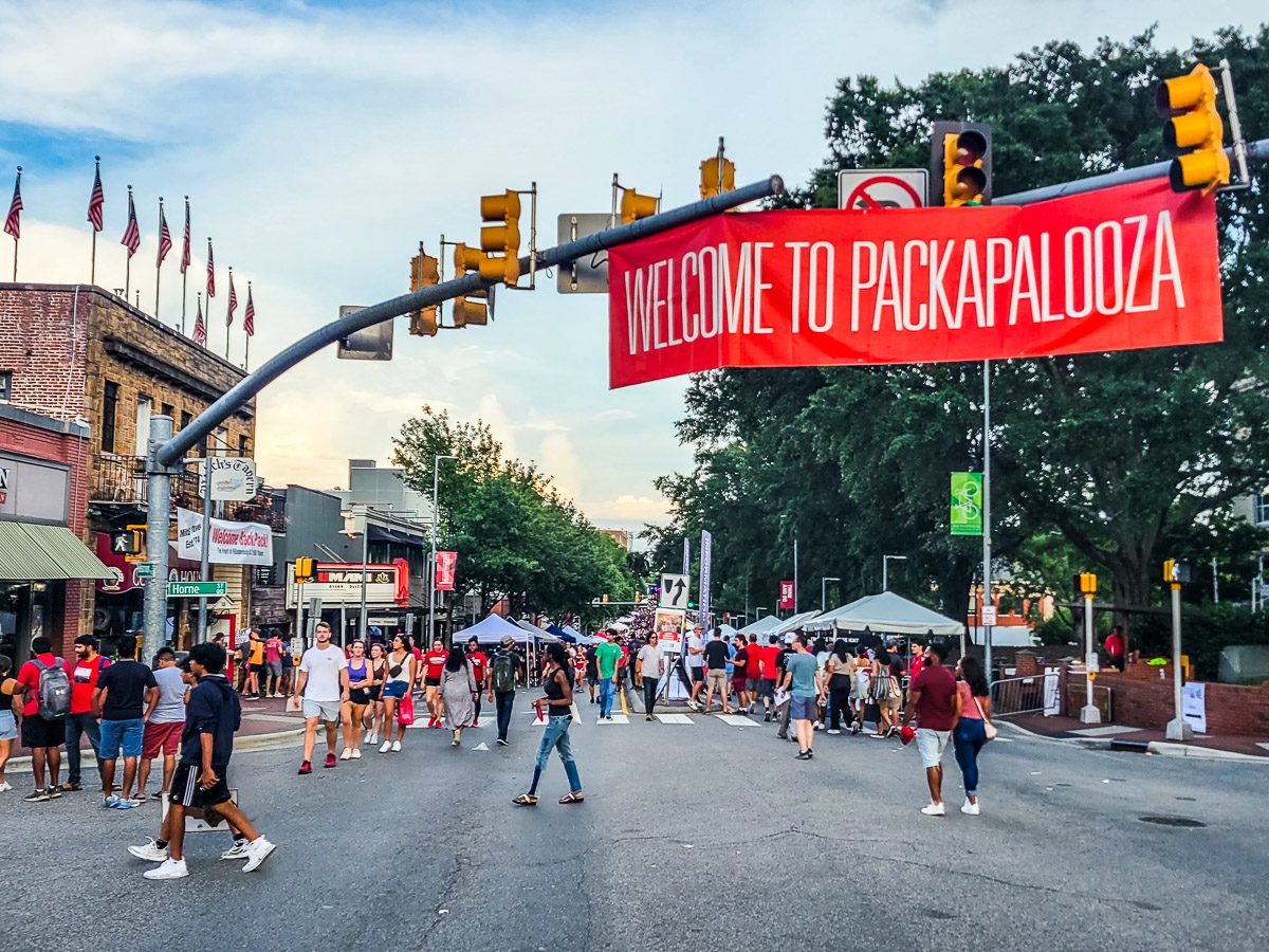 Top Attractions in Raleigh This Weekend (Aug 18 – Aug 24, 2025)