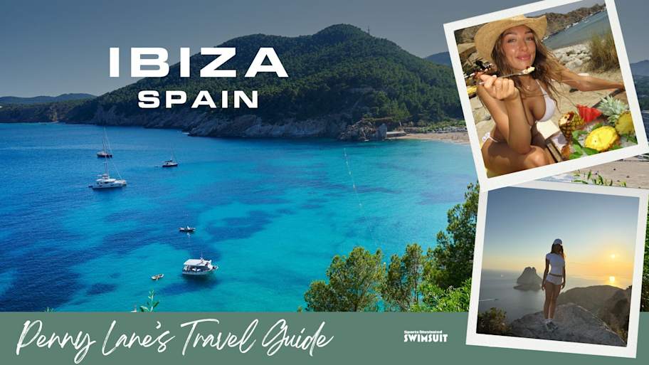 Penny Lane’s Ibiza Escape: The Ultimate Mediterranean Getaway