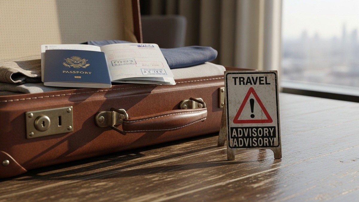 US hit with travel alerts from more than a dozen nations; here’s the reason