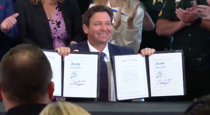 DeSantis Passes Laws to Protect Businesses from Squatters