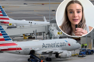 Military Wife Claims American Airlines Charged $3,600 for Ticket Error and Refused Refund